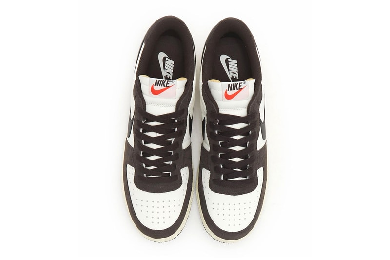 Nike Terminator Low Brown Croc Release Info FN7815-200 Date Buy Price