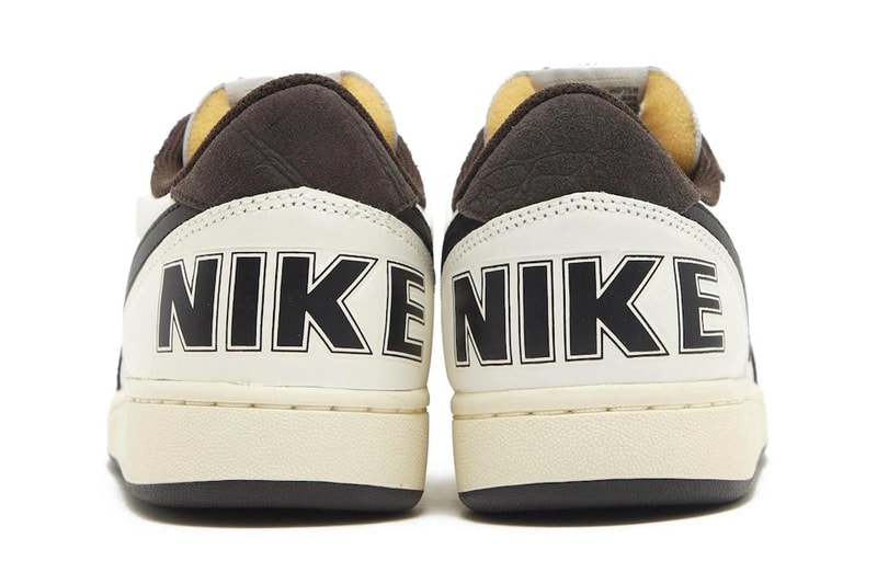 Nike Terminator Low Brown Croc Release Info FN7815-200 Date Buy Price 