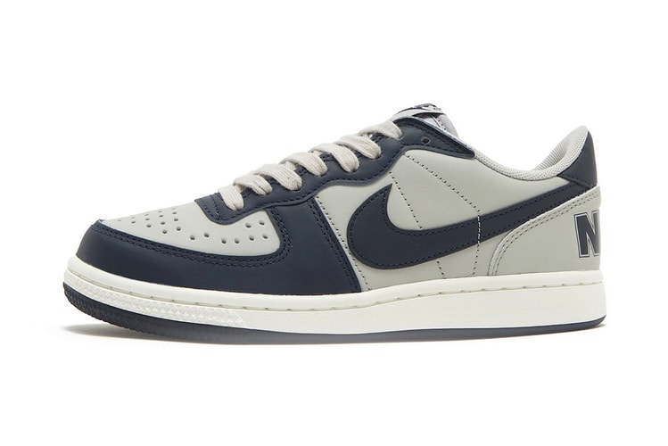 The Nike Terminator Low Dons the Classic "Georgetown" Colorway