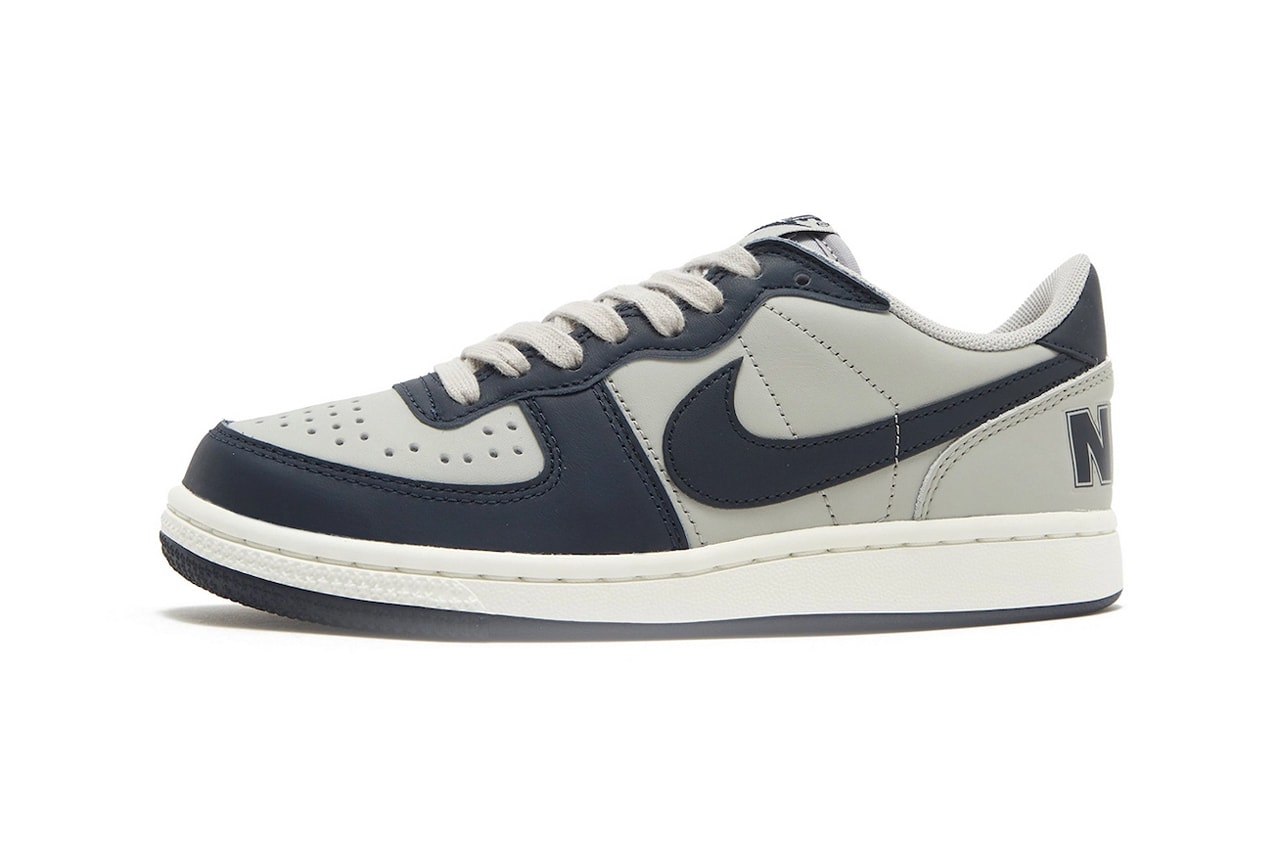 Nike Terminator Low Georgetown FN6830-001 Release Info date store list buying guide photos price