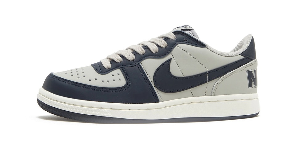 The Nike Terminator Low Dons the Classic "Georgetown" Colorway