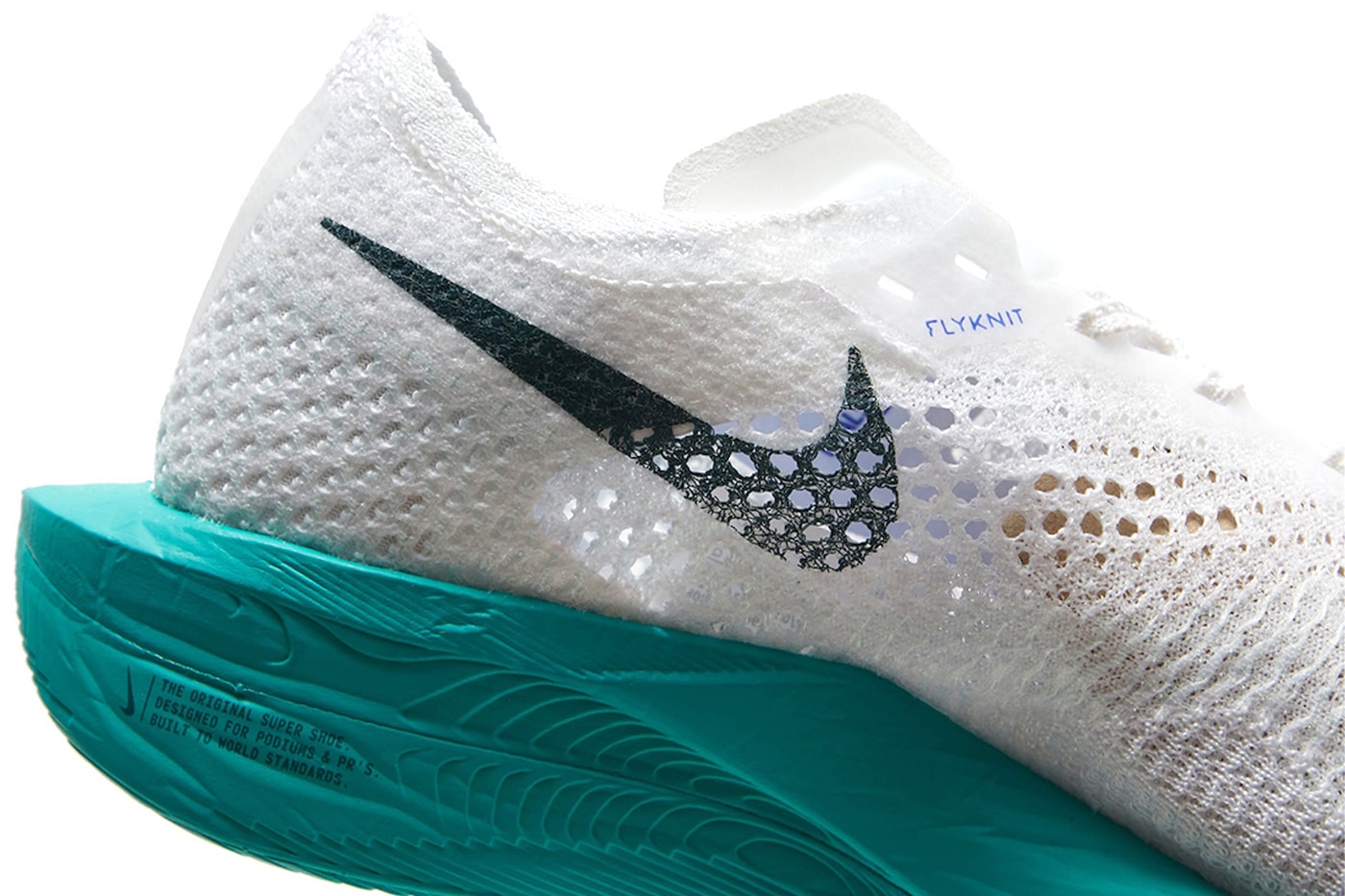 A Sneak Peek at Nike's Latest Super Shoe, The Vaporfly 3 - InsideHook