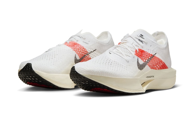 Nike Celebrates Eliud Kipchoge’s 2003 5K Win in Paris With This Nike ZoomX Vaporfly 3 Colorway
