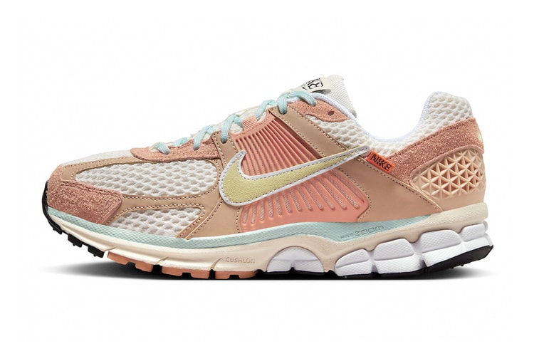Nike Highlights Pastels in Zoom Vomero 5 "Have A Nike Day"