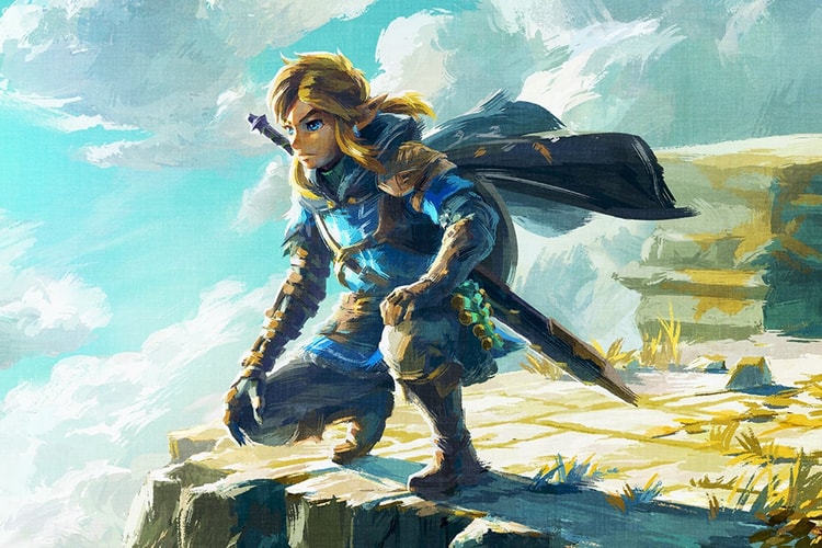 Nintendo Releases New ‘The Legend of Zelda: Tears of the Kingdom’ Trailer