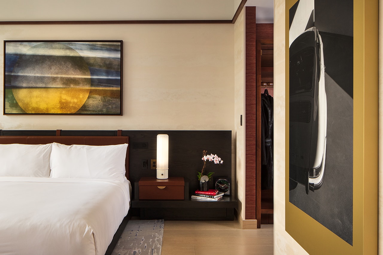 nobu hotel atlanta porsche icon suite classic room info photos hotel hospitality 
