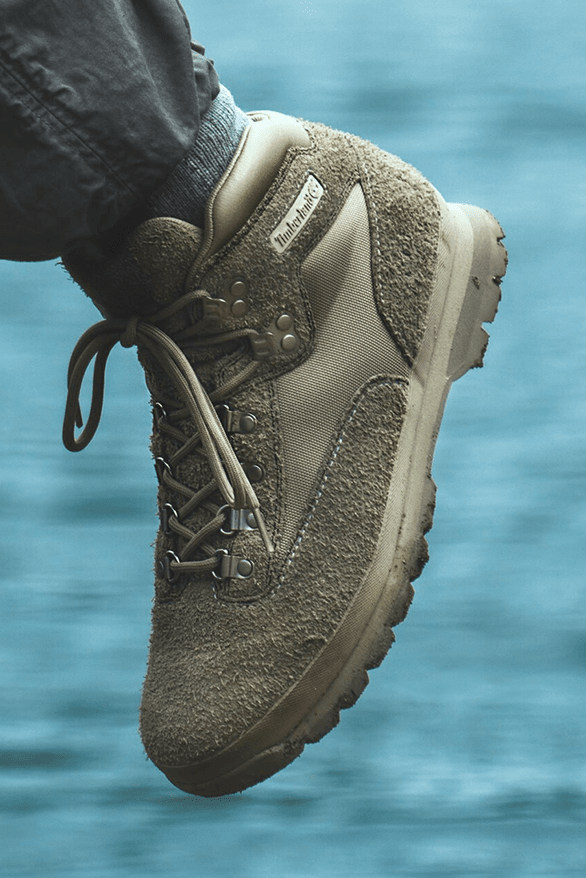 nonnative x Timberland Euro Hiker Release Information details date boot footwear collaboration