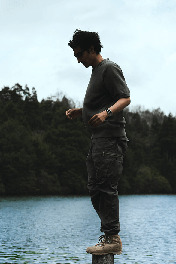 nonnative Timberland 