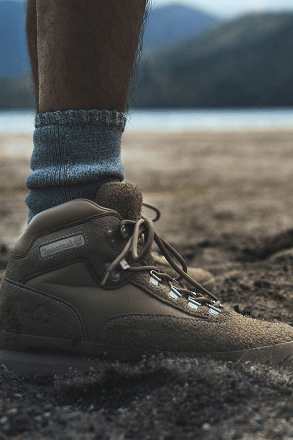 nonnative x Timberland Euro Hiker Release Information details date boot footwear collaboration