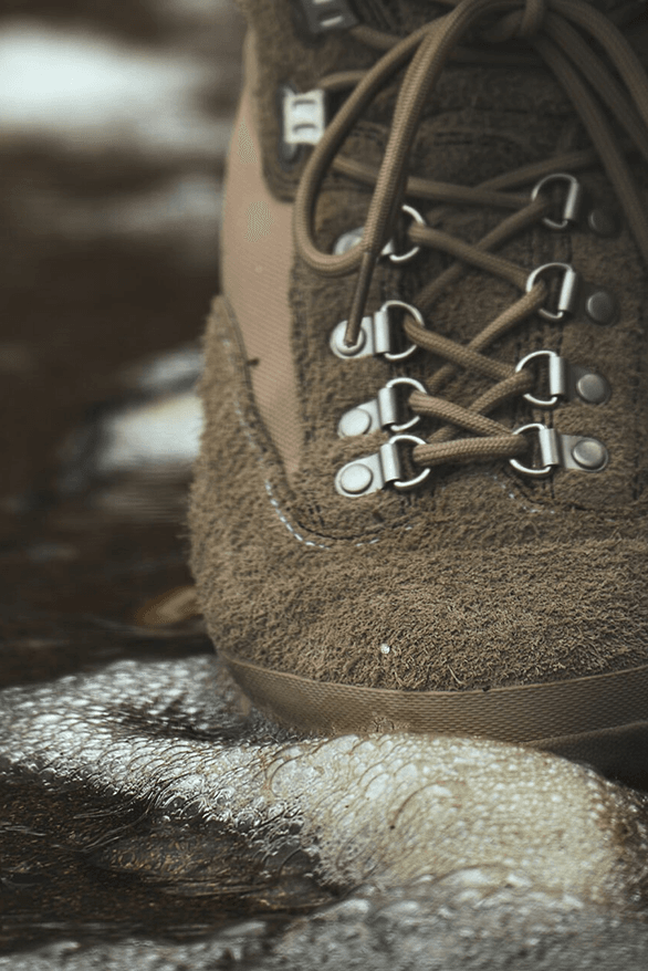 nonnative x Timberland Euro Hiker Release Information details date boot footwear collaboration