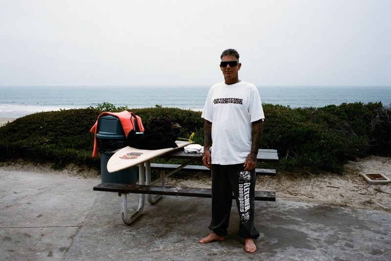 Noon Goons Meets Surfer Christian Fletcher for a Punkish Apparel Capsule