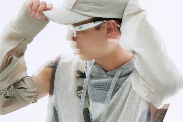 Taiwanese Label nozzle quiz Releases Sleek SS23 Collection