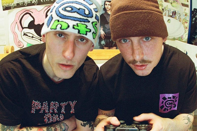 NTS Radio and Always Do What You Should Do Unite for Club-Ready Streetwear Drop