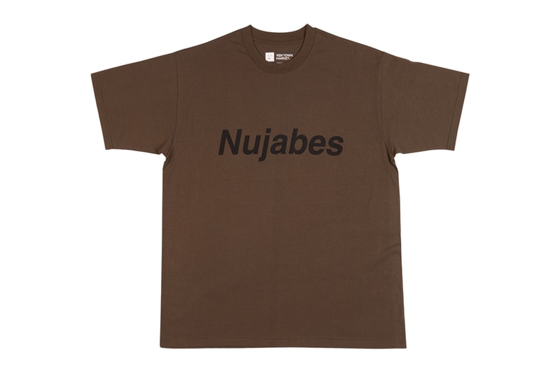 yen town market nujabes world tour clothing accessories restock t shirt hoodie crewneck vinyl record medicom toy bearbrick official release date info photos price store list buying guide