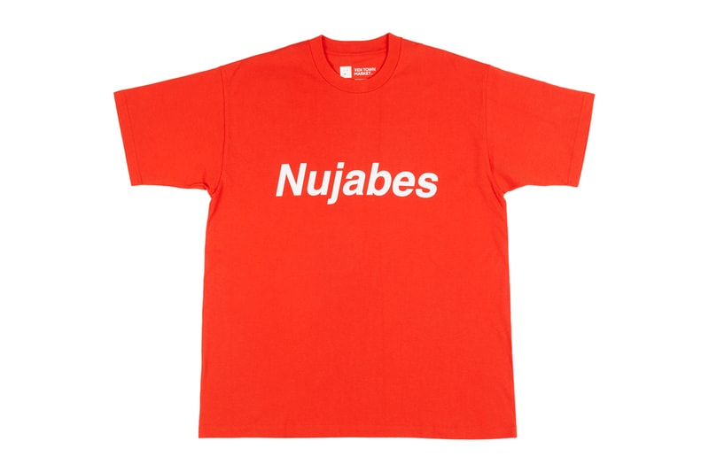yen town market nujabes world tour clothing accessories restock t shirt hoodie crewneck vinyl record medicom toy bearbrick official release date info photos price store list buying guide
