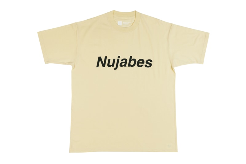 yen town market nujabes world tour clothing accessories restock t shirt hoodie crewneck vinyl record medicom toy bearbrick official release date info photos price store list buying guide