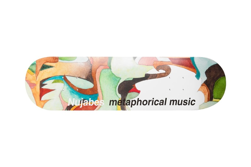 yen town market nujabes world tour clothing accessories restock t shirt hoodie crewneck vinyl record medicom toy bearbrick official release date info photos price store list buying guide