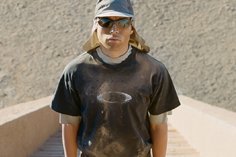 Oakley and Satisfy Team Up For Sunglasses and Apparel Collaboration