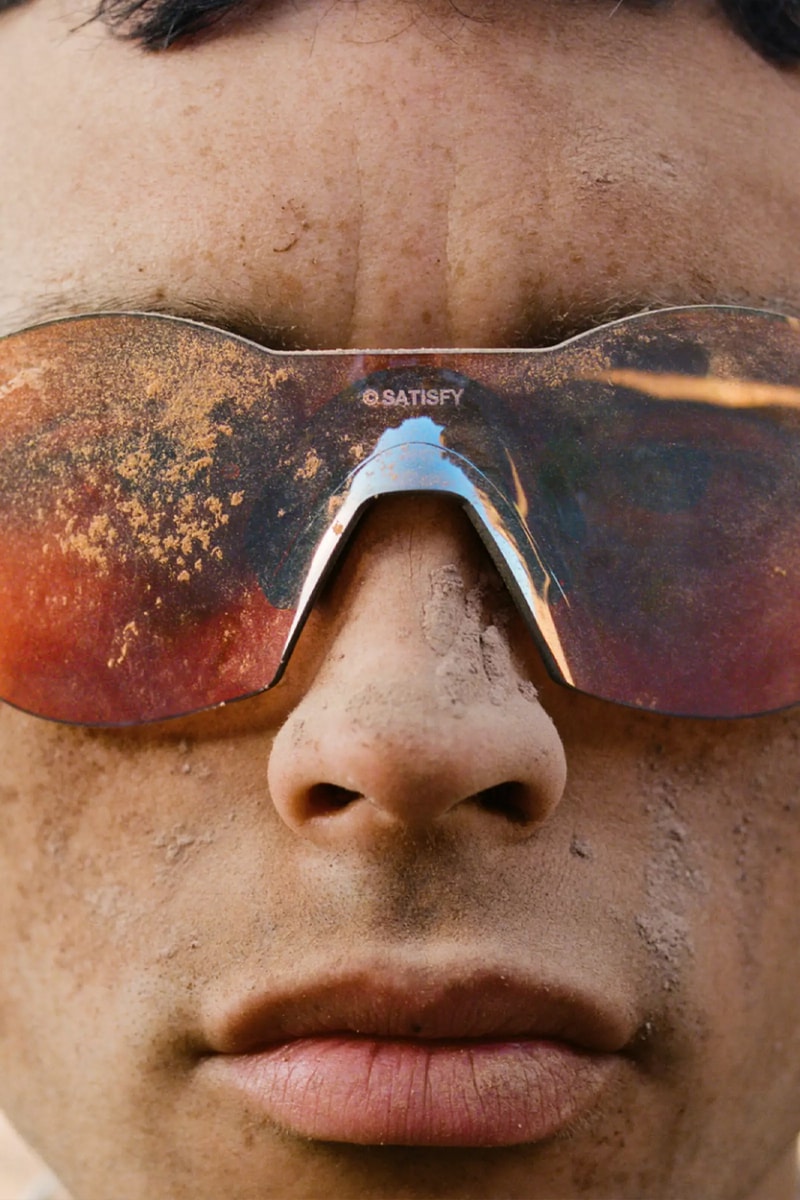 Oakley and Satisfy Team Up For Sunglasses and Apparel Collaboration Re:SubZero running outdoor collection redefine running equipment