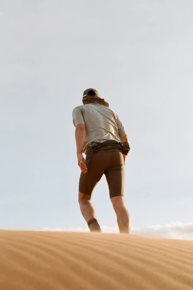 Oakley and Satisfy Team Up For Sunglasses and Apparel Collaboration Re:SubZero running outdoor collection redefine running equipment