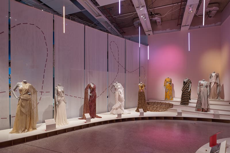 The Sari's Historical and Contemporary Significance Explored at London's Design Museum