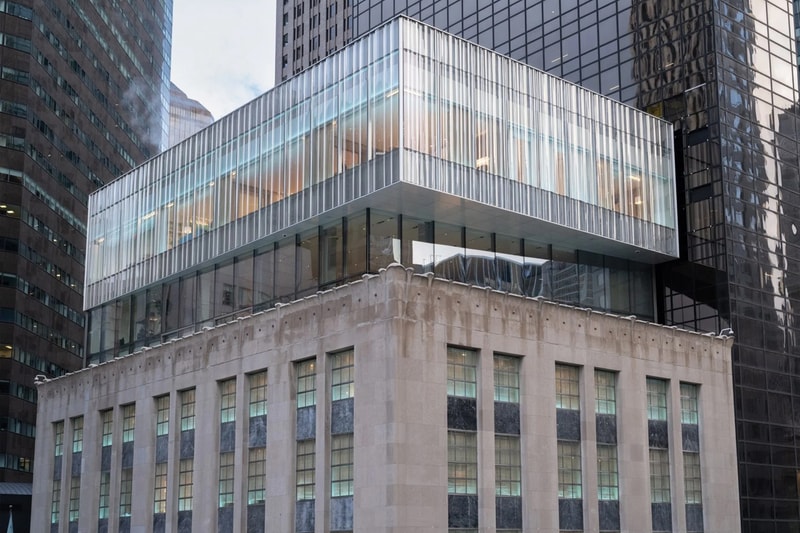 Tiffany & Co Flagship Store is Newly Redesigned