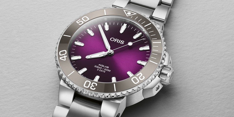 Oris 2023 Hölstein Edition Aquis Release Info - Vimarsana News