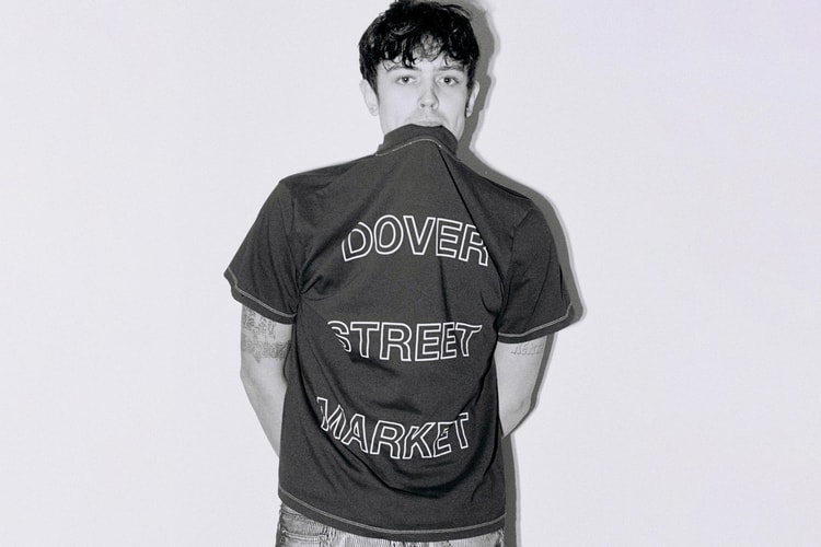 Our Legacy WORK SHOP Reveals Dover Street Market Collaboration