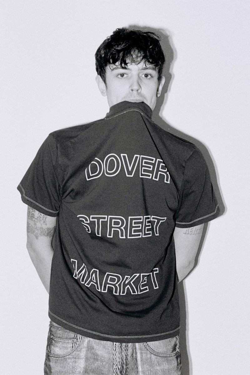 Our Legacy WORK SHOP x Dover Street Market Collection T-Shirts Hoodies Release Information Drops 