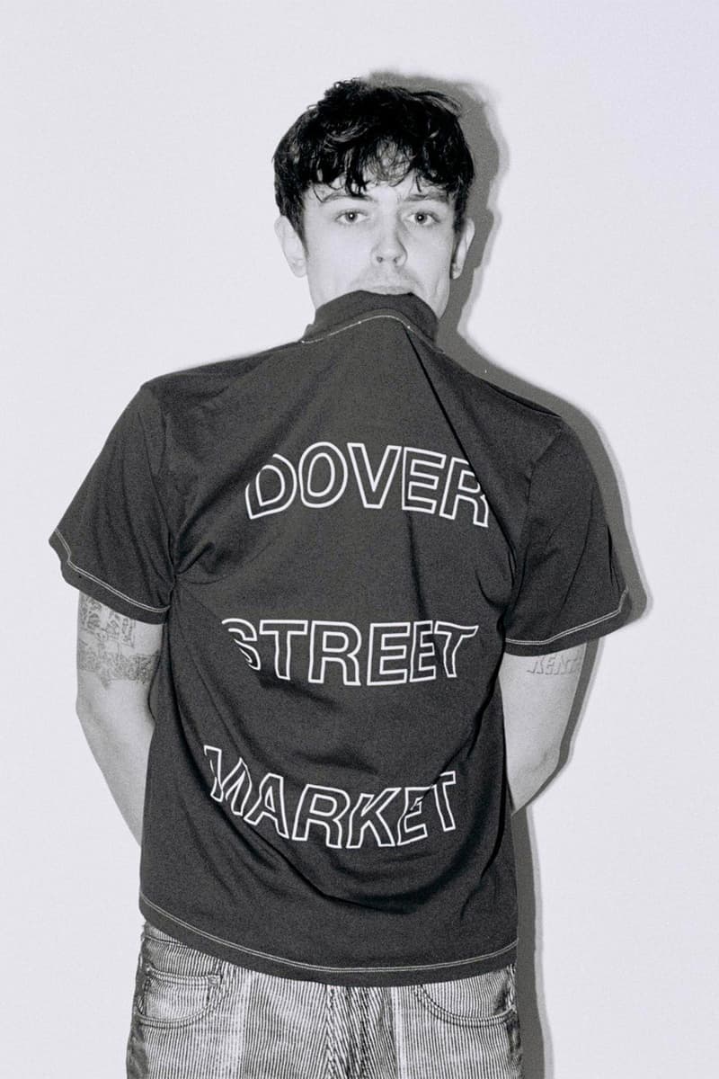 Our Legacy WORK SHOP x Dover Street Market Collection T-Shirts Hoodies Release Information Drops
