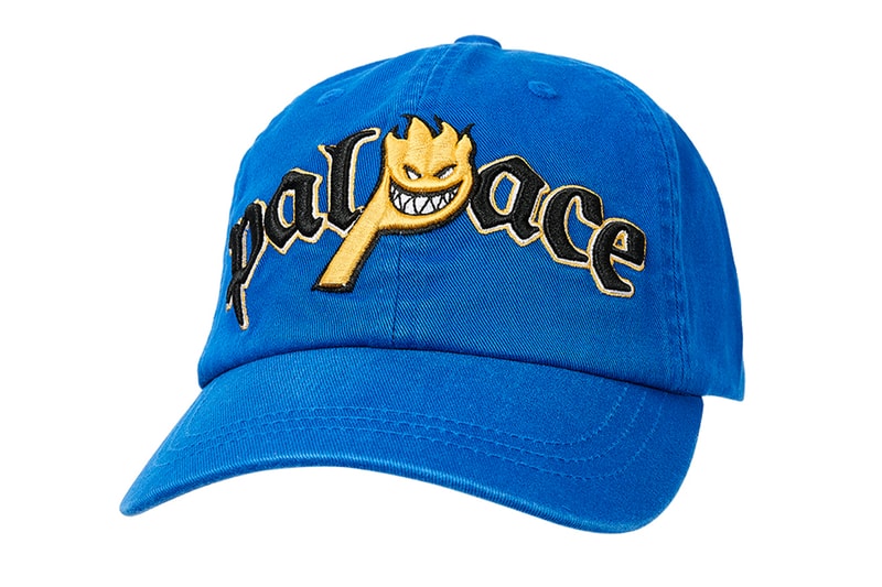 Palace Skateboards Summer 2023 Spitfire Collaboration week 4 droplist skateboarding san Fransisco London uk streetwear menswear hype