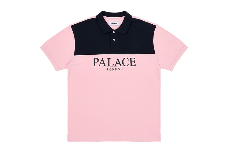 Everything Dropping at Palace This Week
