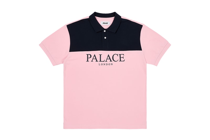 Palace Skateboards Summer 2023 Week 2 collection menswear sportswear streetwear new balance 991 London uk