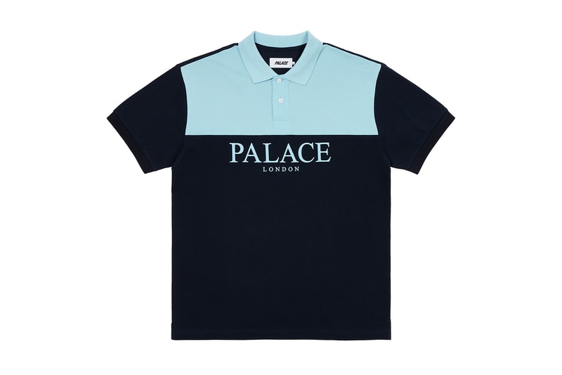 Palace Skateboards Summer 2023 Week 2 collection menswear sportswear streetwear new balance 991 London uk
