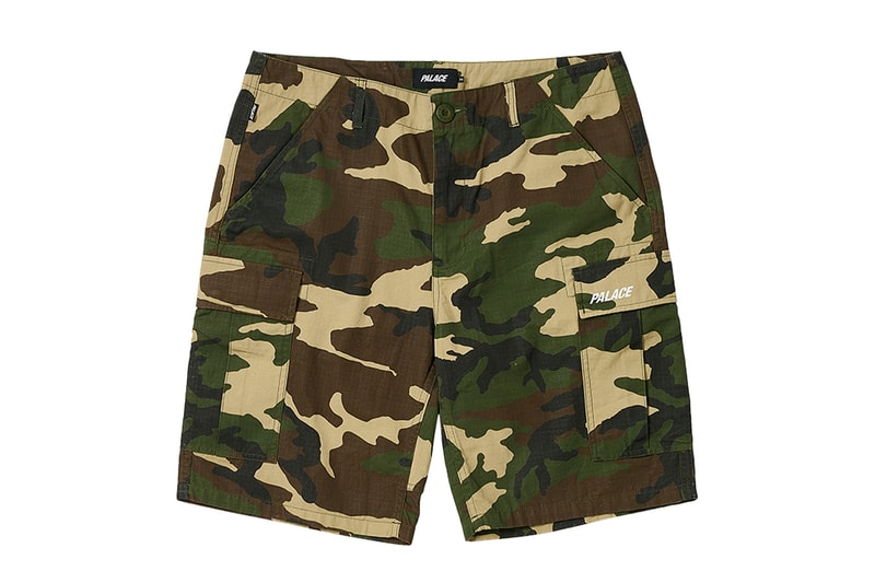 Palace Skateboards Summer 2023 Week 2 collection menswear sportswear streetwear new balance 991 London uk