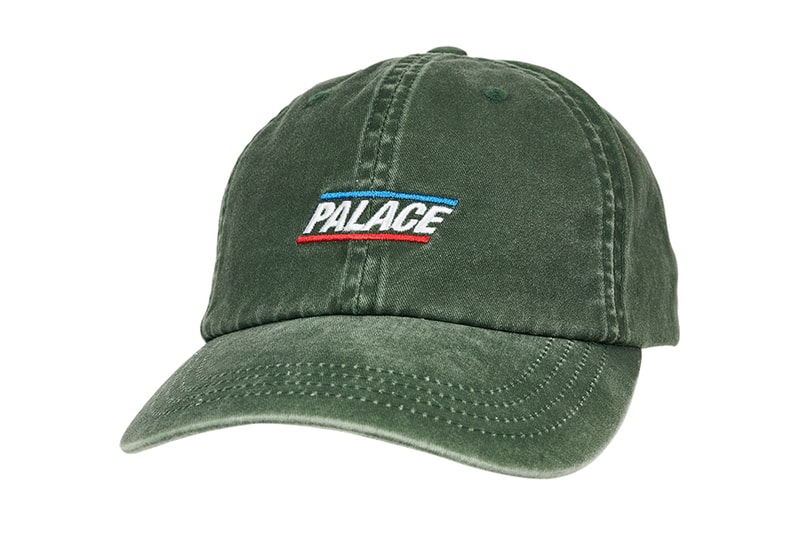 Palace Skateboards Summer 2023 Week 2 collection menswear sportswear streetwear new balance 991 London uk