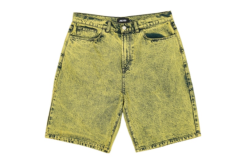 palace skateboards london summer 2023 collection week 3 drop list acid wash denim shorts jackets tees hats hoodies release date info photos price store list buying guide