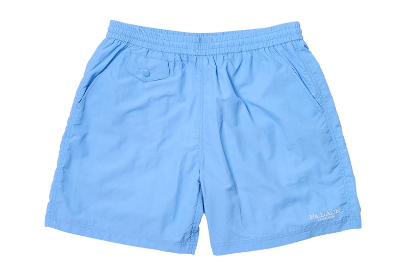 palace skateboards london summer 2023 collection week 3 drop list acid wash denim shorts jackets tees hats hoodies release date info photos price store list buying guide