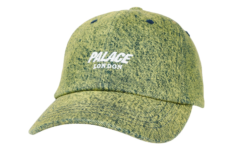 palace skateboards london summer 2023 collection week 3 drop list acid wash denim shorts jackets tees hats hoodies release date info photos price store list buying guide