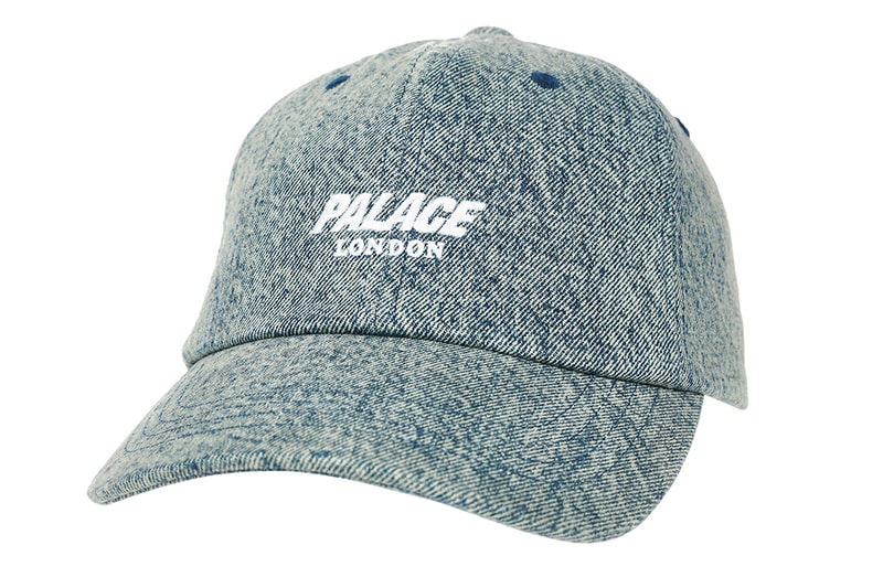 palace skateboards london summer 2023 collection week 3 drop list acid wash denim shorts jackets tees hats hoodies release date info photos price store list buying guide