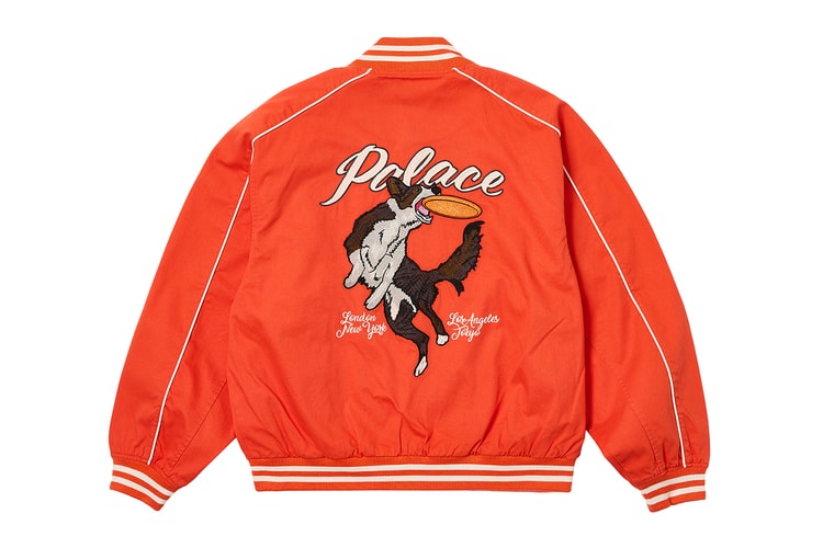 Everything Dropping at Palace This Week
