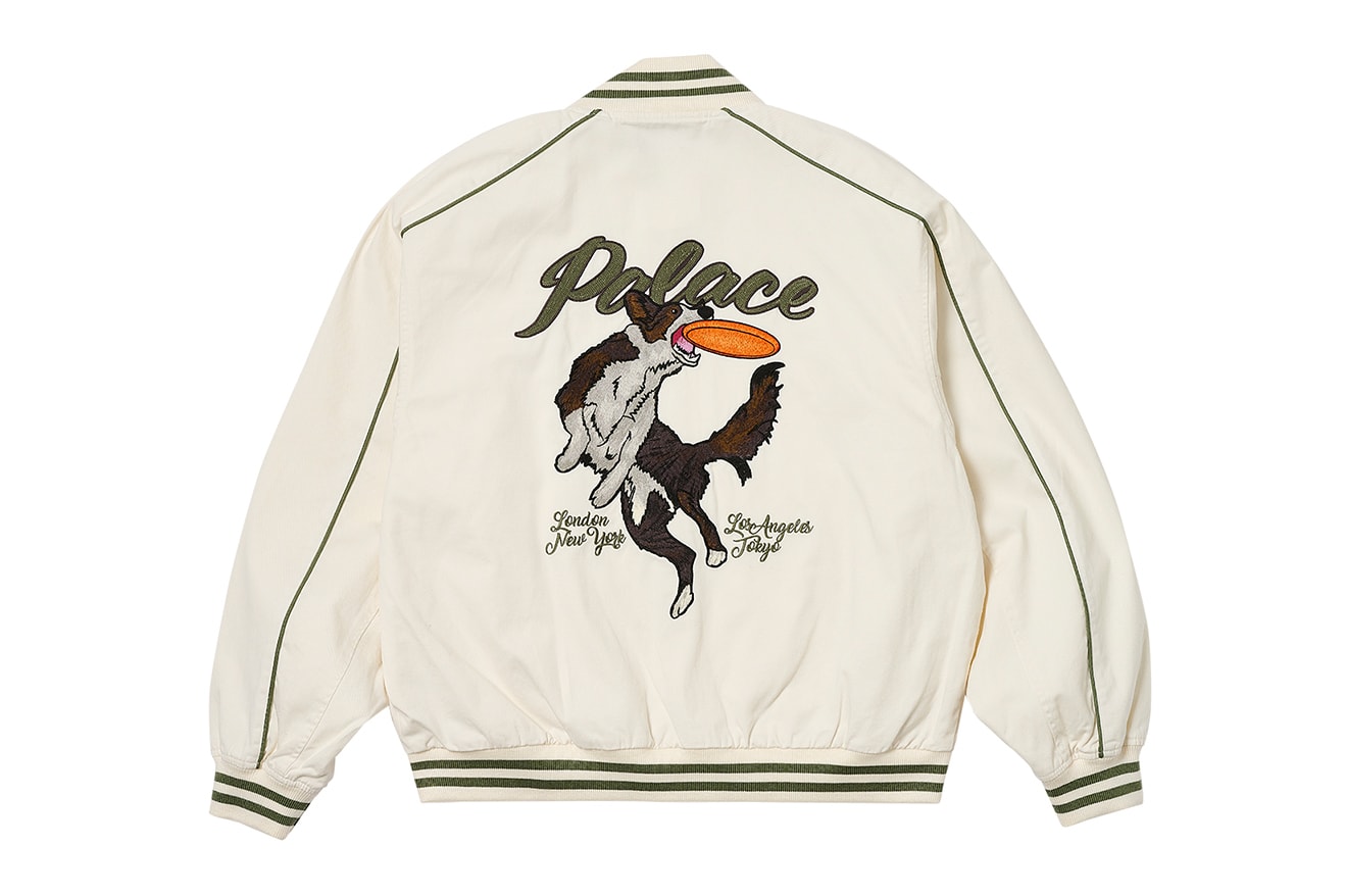 Supreme Spring Summer 2023 Week 14 Release List Drop Palace MLS OVO AMBUSH NEEDLES BEAMS Satisfy Oakley Our Legacy