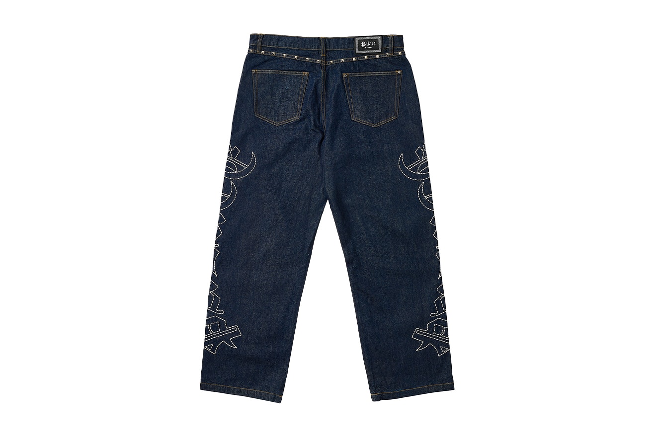 Supreme Spring Summer 2023 Week 14 Release List Drop Palace MLS OVO AMBUSH NEEDLES BEAMS Satisfy Oakley Our Legacy