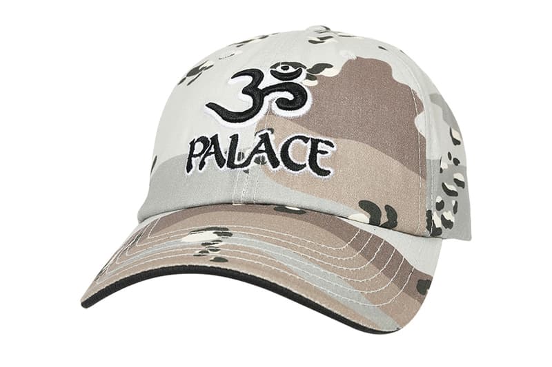 Palace Skateboards Summer 2023 Week 4 Drop list release information details date menswear sportswear uk London streetwear