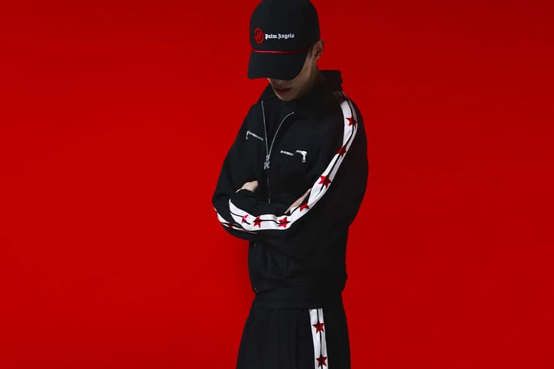 Palm Angels Haas F1 Team collection drop Miami Grand Prix moneygram release info date price