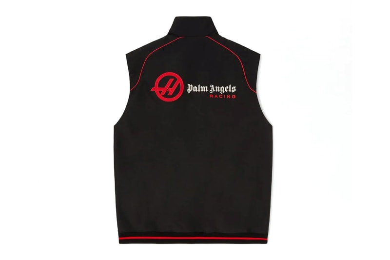 Palm Angels Haas F1 Team collection drop Miami Grand Prix moneygram release info date price