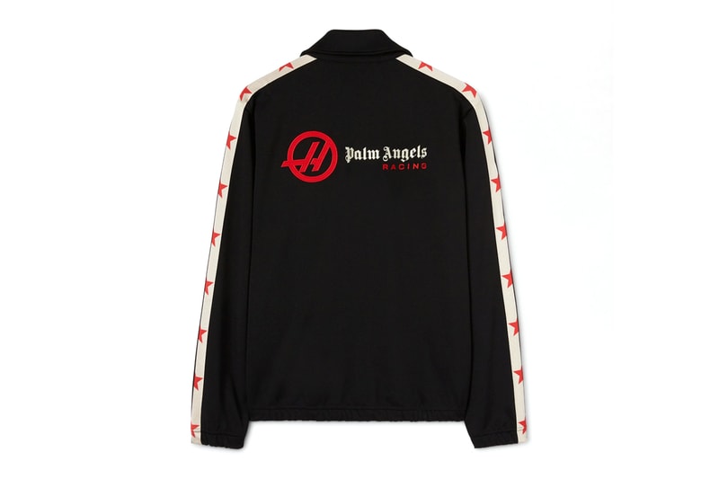 Palm Angels Haas F1 Team collection drop Miami Grand Prix moneygram release info date price