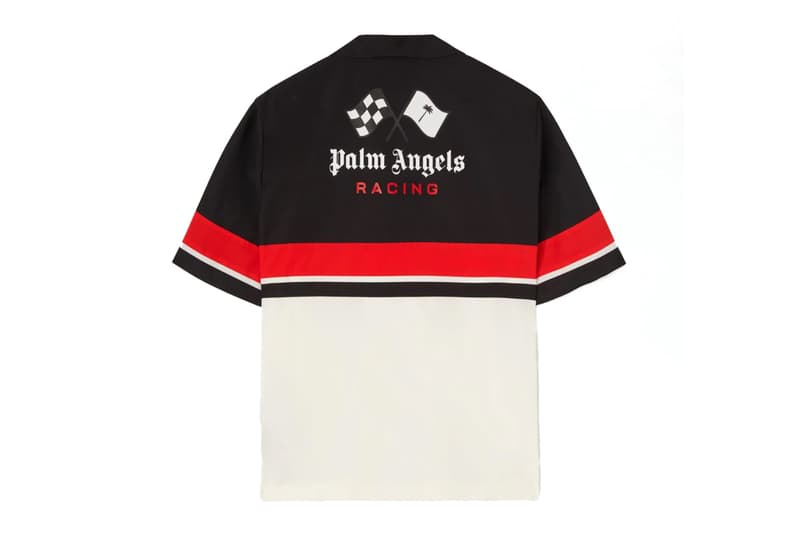 Palm Angels Haas F1 Team collection drop Miami Grand Prix moneygram release info date price