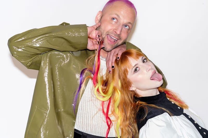 For Paramore’s Hayley Williams, Hair Dye Is Rooted in Collaboration and Community