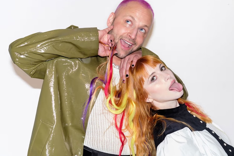 For Paramore’s Hayley Williams, Hair Dye Is Rooted in Collaboration and Community